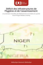 Déficit des infrastructures de l’hygiène et de l’assainissement