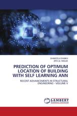 PREDICTION OF OPTIMUM LOCATION OF BUILDING WITH SELF LEARNING ANN