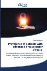 Prevalence of patients with advanced breast cancer disease