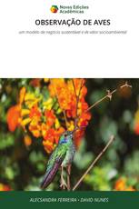 OBSERVAÇÃO DE AVES
