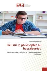 Réussir la philosophie au baccalauréat