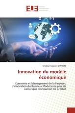 Innovation du modèle économique