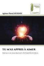 TU M'AS APPRIS À AIMER