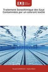 Traitement Sonochimique des Eaux Contaminées par un colorant textile