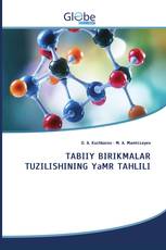 TABIIY BIRIKMALAR TUZILISHINING YaMR TAHLILI