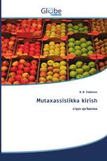 Mutaxassislikka kirish