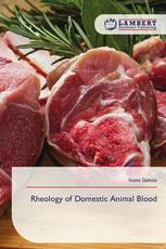 Rheology of Domestic Animal Blood