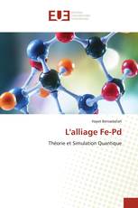 L'alliage Fe-Pd