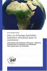 Vers un Echange Equitable : Solutions africaines pour le commerce