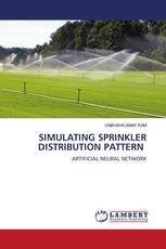 SIMULATING SPRINKLER DISTRIBUTION PATTERN
