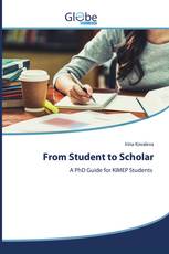 From Student to Scholar