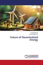 Future of Decentralized Energy