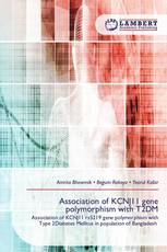 Association of KCNJ11 gene polymorphism with T2DM