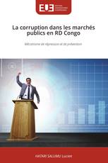 La corruption dans les marchés publics en RD Congo