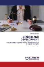 GENDER AND DEVELOPMENT