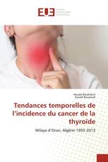 Tendances temporelles de l’incidence du cancer de la thyroïde