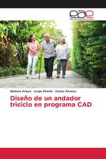Diseño de un andador triciclo en programa CAD