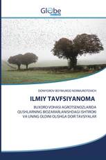 ILMIY TAVFSIYANOMA