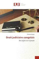 Droit judiciaire congolais