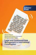 Legal and Contractual Risk Management in International Construction