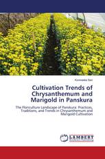 Cultivation Trends of Chrysanthemum and Marigold in Panskura