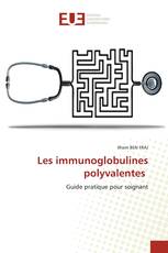 Les immunoglobulines polyvalentes