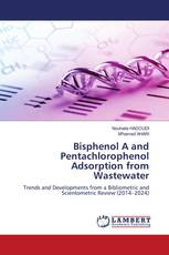 Bisphenol A and Pentachlorophenol Adsorption from Wastewater