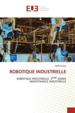 ROBOTIQUE INDUSTRIELLE