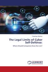 The Legal Limits of Cyber Self-Defense:
