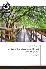 ذخیره گاه های زیست کره، پل ارتباطی به سوی توسعه پایدار