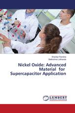 Nickel Oxide: Advanced Material for Supercapacitor Application
