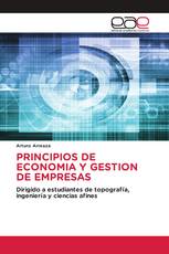 PRINCIPIOS DE ECONOMIA Y GESTION DE EMPRESAS