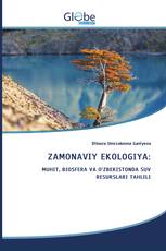ZAMONAVIY EKOLOGIYA: