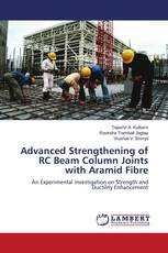 Advanced Strengthening of RC Beam Column Joints with Aramid Fibre