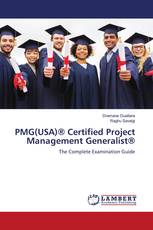 PMG(USA)® Certified Project Management Generalist®