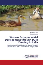 Women Entrepreneurial Development through Duck Farming in India