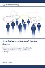 Was Männer reden und Frauen denken