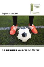 Le dernier match de Capit