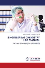 ENGINEERING CHEMISTRY LAB MANUAL