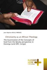 Christianity as an African Theology