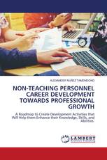 NON-TEACHING PERSONNEL CAREER DEVELOPMENT TOWARDS PROFESSIONAL GROWTH
