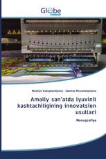 Amaliy san’atda lyuvinil kashtachiligining innovatsion usullari