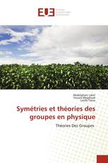 Symétries et théories des groupes en physique