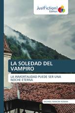 LA SOLEDAD DEL VAMPIRO