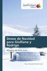 Deseo de Navidad para Giulliana y Rodrigo