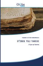 OʻZBEK TILI TARIXI