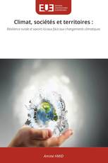 Climat, sociétés et territoires :