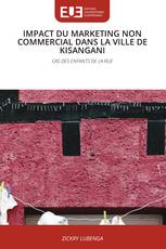 IMPACT DU MARKETING NON COMMERCIAL DANS LA VILLE DE KISANGANI