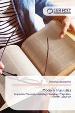 Modern linguistics
