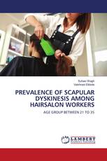PREVALENCE OF SCAPULAR DYSKINESIS AMONG HAIRSALON WORKERS